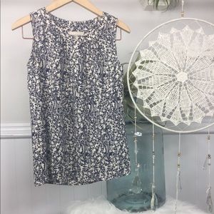 Banana republic tank